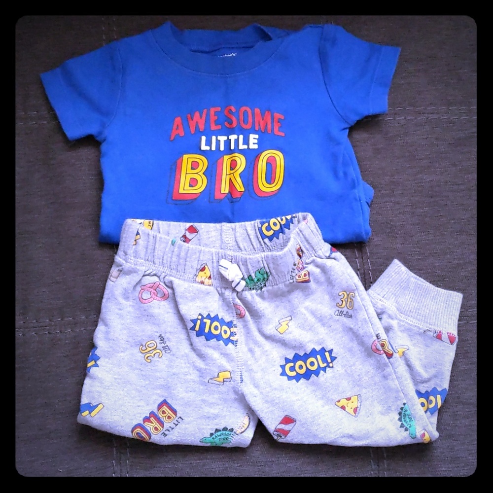 Carters outfit